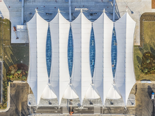 恒中天远：&ldquo;一种可调式自动开合雨棚的支撑架&rdquo;专利申请通过