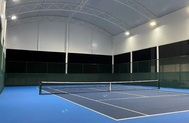 恒中天远：&ldquo;一种网球场用耐腐蚀自动开合雨棚&rdquo;专利申请通过